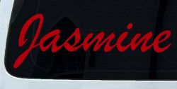 Jasmine (Red)