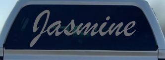 Jasmine (Silver)