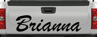 Brianna (Black)