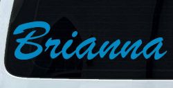 Brianna (Blue)