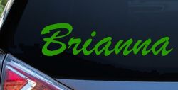 Brianna (Lime)
