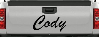 Cody (Black)