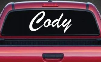 Cody