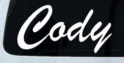 Cody
