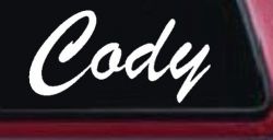 Cody