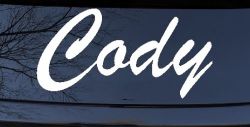 Cody