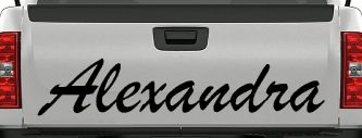 Alexandra (Black)
