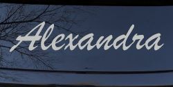 Alexandra (Light Gray)