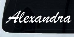 Alexandra
