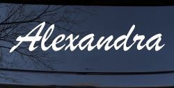 Alexandra