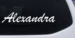 Alexandra