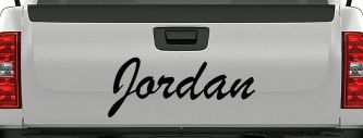 Jordan (Black)