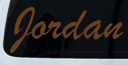 Jordan (Copper)
