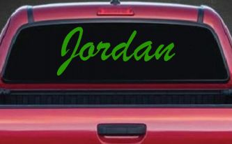 Jordan (Lime)