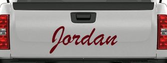Jordan (Purple Red)