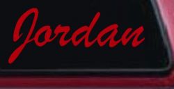 Jordan (Red)