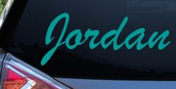 Jordan (Turquoise)