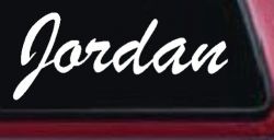 Jordan