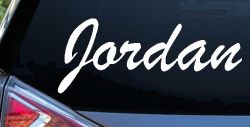 Jordan