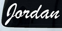 Jordan
