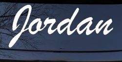 Jordan
