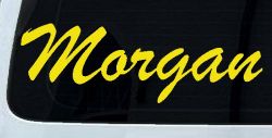 Morgan (Yellow)