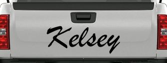 Kelsey (Matte Black)