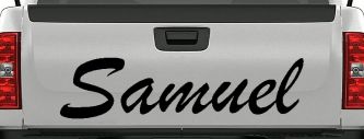 Samuel (Black)
