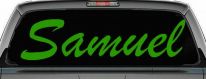 Samuel (Lime)