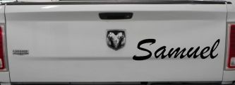 Samuel (Matte Black)