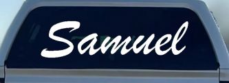 Samuel
