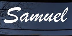 Samuel
