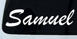 Samuel