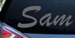 Sam (Silver)