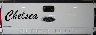 Chelsea (Black)