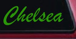 Chelsea (Lime)
