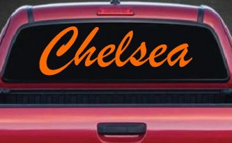 Chelsea (Orange)