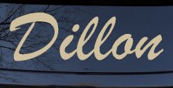 Dillon (Desert Sand)