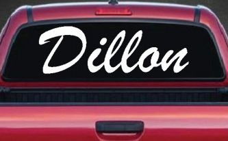 Dillon