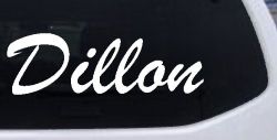 Dillon