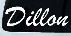 Dillon