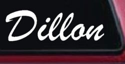 Dillon