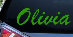 Olivia (Lime)