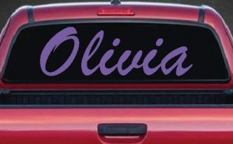 Olivia (Purple)