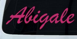 Abigale (Hot Pink)
