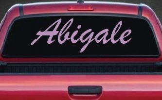Abigale (Lilac)