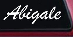 Abigale