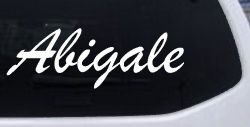Abigale