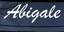 Abigale