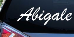 Abigale